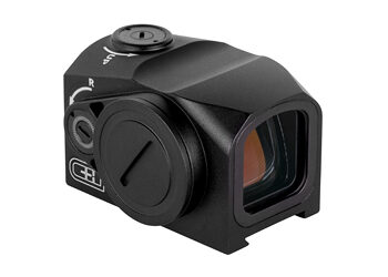 C&H DUTY RED DOT 3 MOA MULTI BLACK