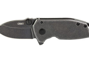 CRKT SQUID CMPCT BLACK 3.36" PLN EDG