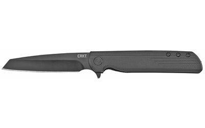 CRKT LCK + TANTO BLACKOUT 3.22" PLN 3 CRKT LCK + TANTO BLACKOUT 3.22" PLN