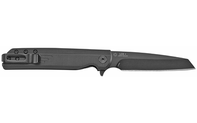 CRKT LCK + TANTO BLACKOUT 3.22" PLN 4 CRKT LCK + TANTO BLACKOUT 3.22" PLN - Image 2