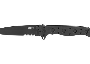 CRKT M16 EDC 3" ZYTEL BLK COMBO