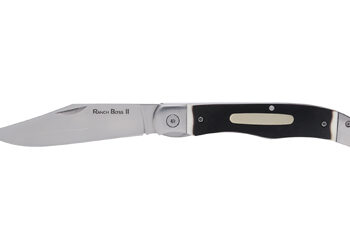 COLD STEEL RANCH BOSS II FLDR 4" SLV