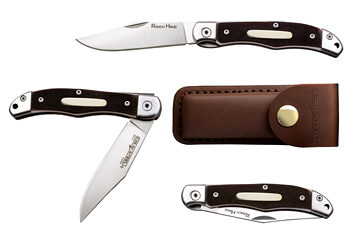 COLD STEEL RANCH HAND 3" BONE/SLV