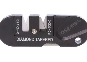 COLD STL 3-IN-1 KNIFE SHARPENER