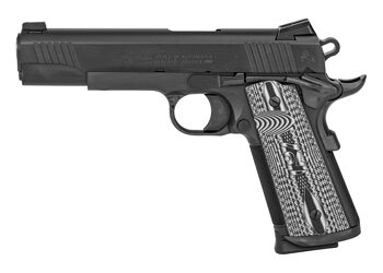 COLT CCU GOVT 9MM 5" 9RD BLK