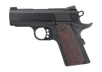 COLT DEFENDER 45ACP 3" BL NS 7RD