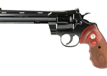 COLT PYTHON 357MAG 6" 6RD BL TALO