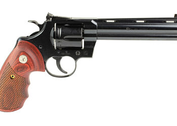 Alternative view of COLT PYTHON 357MAG 6" 6RD BL TALO