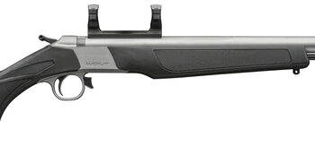 CVA WOLF V2 SS/BLACK 50CAL 24 ISM