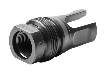 DEAD AIR XENO GOV 3-PRONG FH 5/8X24