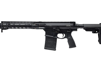 DD DD5 PISTOL 7.62 12.5" 20RD