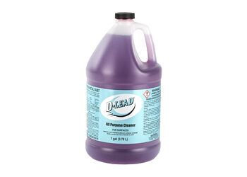 D-LEAD ALL PURP CLEAN CONC 4-1 GAL