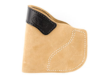 DESANTIS POCKET-TUK J FRM RH TAN