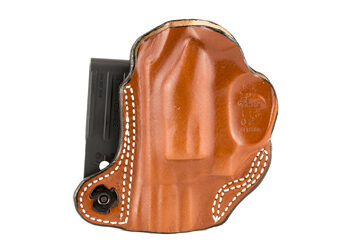 Alternative view of DESANTIS FLEX-TUK S&W J FRM RH TAN