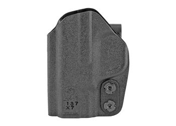 Alternative view of DESANTIS SLIM-TUK SHIELD AMBI BLK