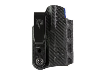 Alternative view of DESANTIS SLIM-TUK SIG P365 AMBI CF