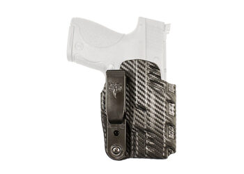 DESANTIS SLIM-TUK S&W SHIELD AMBI CF