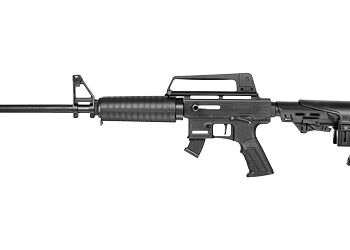 DERYA TM22 FEATHER 22LR 18" 10RD BLK