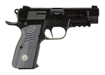 Alternative view of GIRSAN MCP35 9MM 3.88" 15RD BLK OR