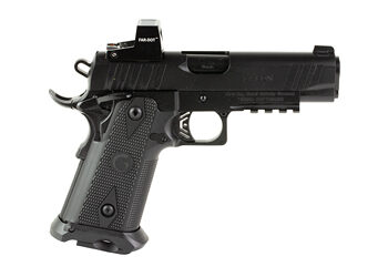 Alternative view of GIRSAN 2311 9MM 4.25" 17RD BLK W/OP