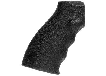ERGO 2 FLATTOP AR15/AR10 SUREGRIP BK