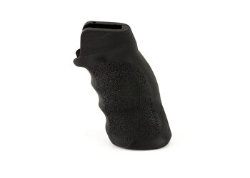 Alternative view of ERGO TACT DLX AR15/M16 FLTTP GRP BLK