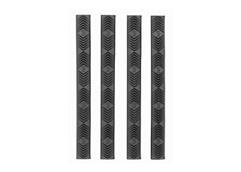 ERGO WEDGELOK MLOK RL CVR 4PK BLK