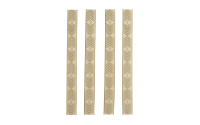 ERGO WEDGELOK MLOK RL CVR 4PK FDE 3 ERGO WEDGELOK MLOK RL CVR 4PK FDE