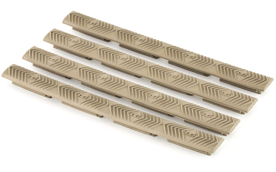 ERGO WEDGELOK MLOK RL CVR 4PK FDE 4 ERGO WEDGELOK MLOK RL CVR 4PK FDE - Image 2