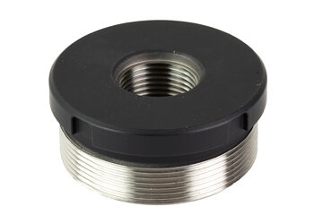 ENERGETIC DT ADAPTER TITANIUM 9/16X4