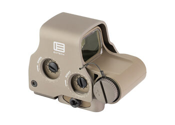 Alternative view of EOTECH EXPS3 DCR/1 MOA QR TAN