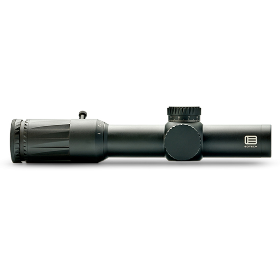 EOTECH VUDU 1-10X28 FFP RIFLESCOPE SR5 RET MRAD 3 EOTECH VUDU 1-10X28 FFP RIFLESCOPE SR5 RET MRAD
