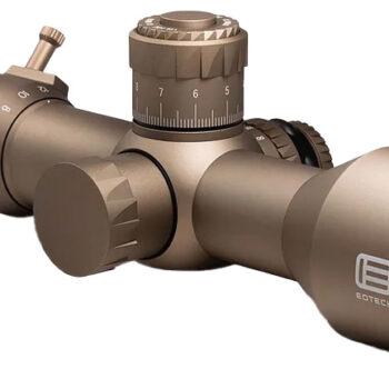 EOTECH VUDU 5-25X50 FFP RIFLESCOPE TREMOR 5 TAN