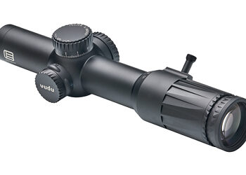 EOTECH VUDU 1-10X28MM LE5 CH MRAD