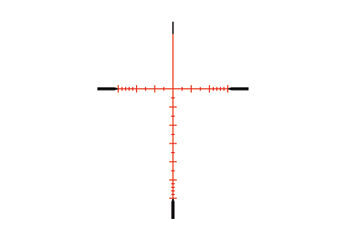 Alternative view of EOTECH VUDU 3-9X32 SFP MD6 MOA EFLX