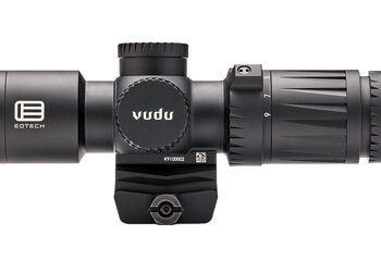 EOTECH VUDU 3-9X32 SFP MR5 MRAD BLK