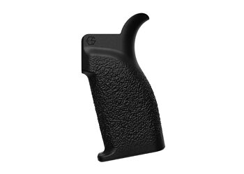 ESD GRANITE GRIP BVRTAIL FINE BLACK