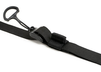 Alternative view of ESD SLING BLACK