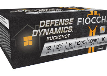 Alternative view of FIOCCHI 12GA 2.75" 00BK 10/250