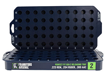 Alternative view of FRANKFORD PERFECT FIT RELOAD TRAY #5