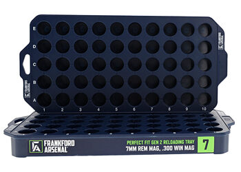 Alternative view of FRANKFORD PERFECT FIT RELOAD TRAY #8