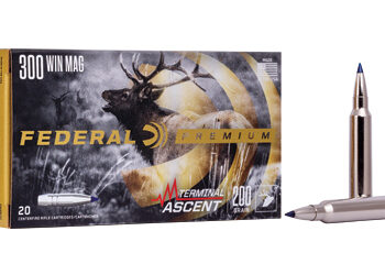 FED PRM 300WIN 200GR TA 20/200