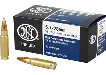 FN SS195LF 5.7X28MM 27GR 50/2000