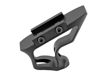 Alternative view of FORTIS SHIFT ANGLED FORE GRIP BLK