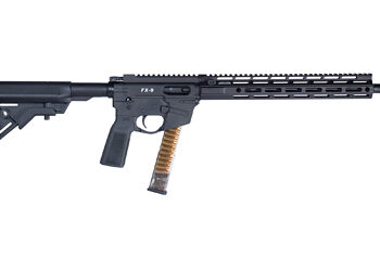 FRD ORD FX9 ELITE 9MM 14.5" PND BLK