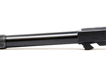 Alternative view of FAXON DUTY BBL G17 THREADED BLACK