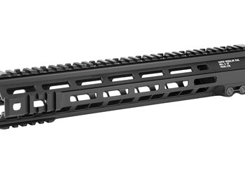 GEISSELE 13.5" SPR MOD MK4 MLOK BLK