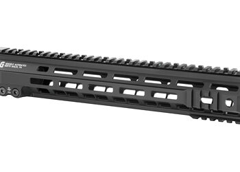 Alternative view of GEISSELE 13.5" SPR MOD MK4 MLOK BLK