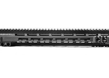 GEISSELE 15" SUPER MOD MK4 MLOK BLK