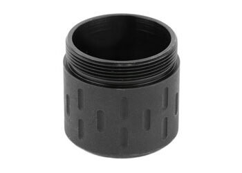 Alternative view of GEMTECH GM-45/BLKSD THREADMNT 5/8X24